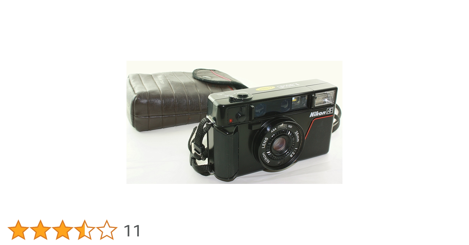 NIKON　L35AF Nikon L35AF – Pikaichi - Photo Thinking - Camera Review