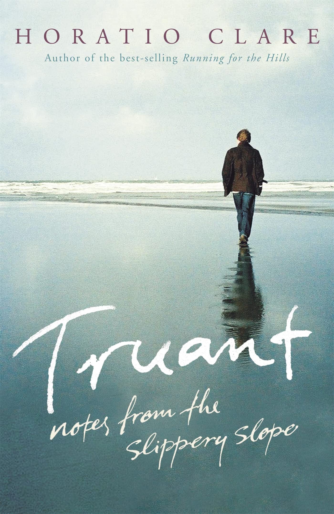Truant: Notes from the Slippery Slope By Horatio Clare. 9780719569173