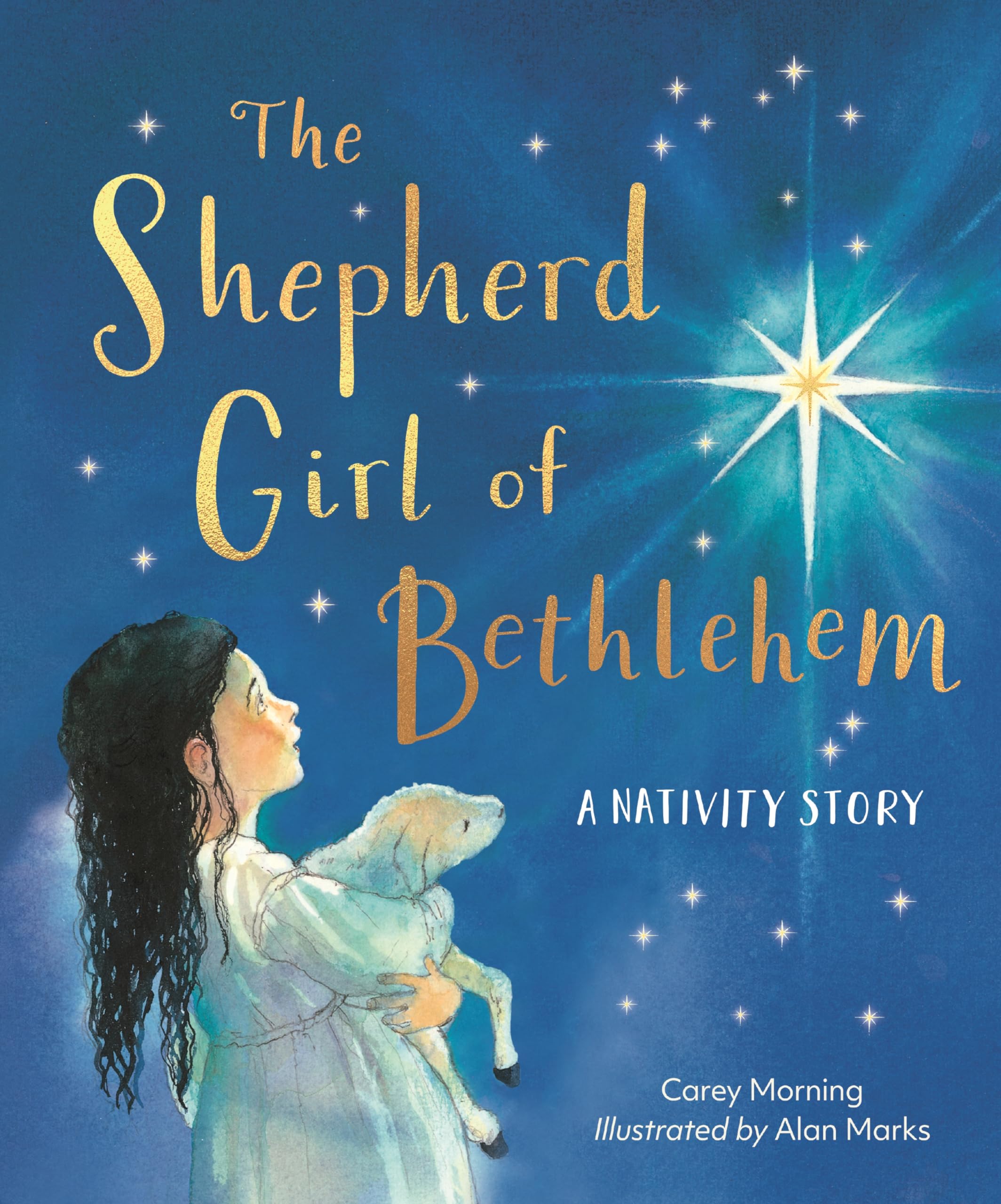 Shepherd Girl of Bethlehem: A Nativity Story