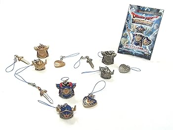 Amazon.co.jp: ドラゴンクエスト アイテムズギャラリーミニ
