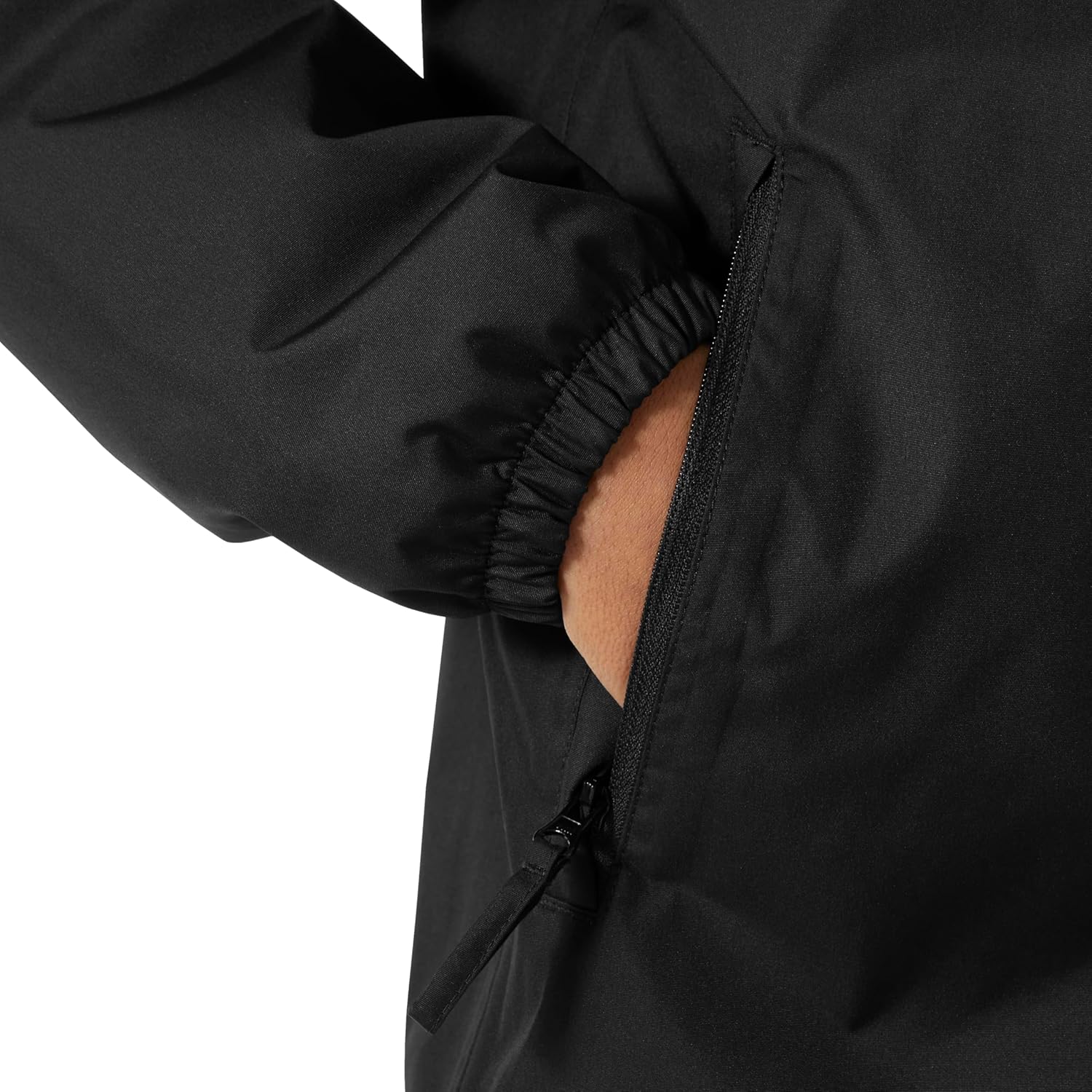 Helly Hansen girls Vancouver Fleece Insulated Jacket