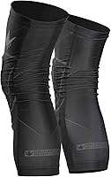 Vista 9 de Bunkerkings Fly Compression Rodilleras - Negro