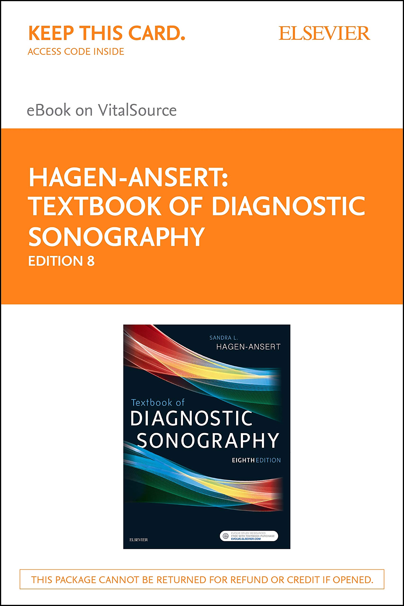 Textbook of Diagnostic Sonography - E-Book