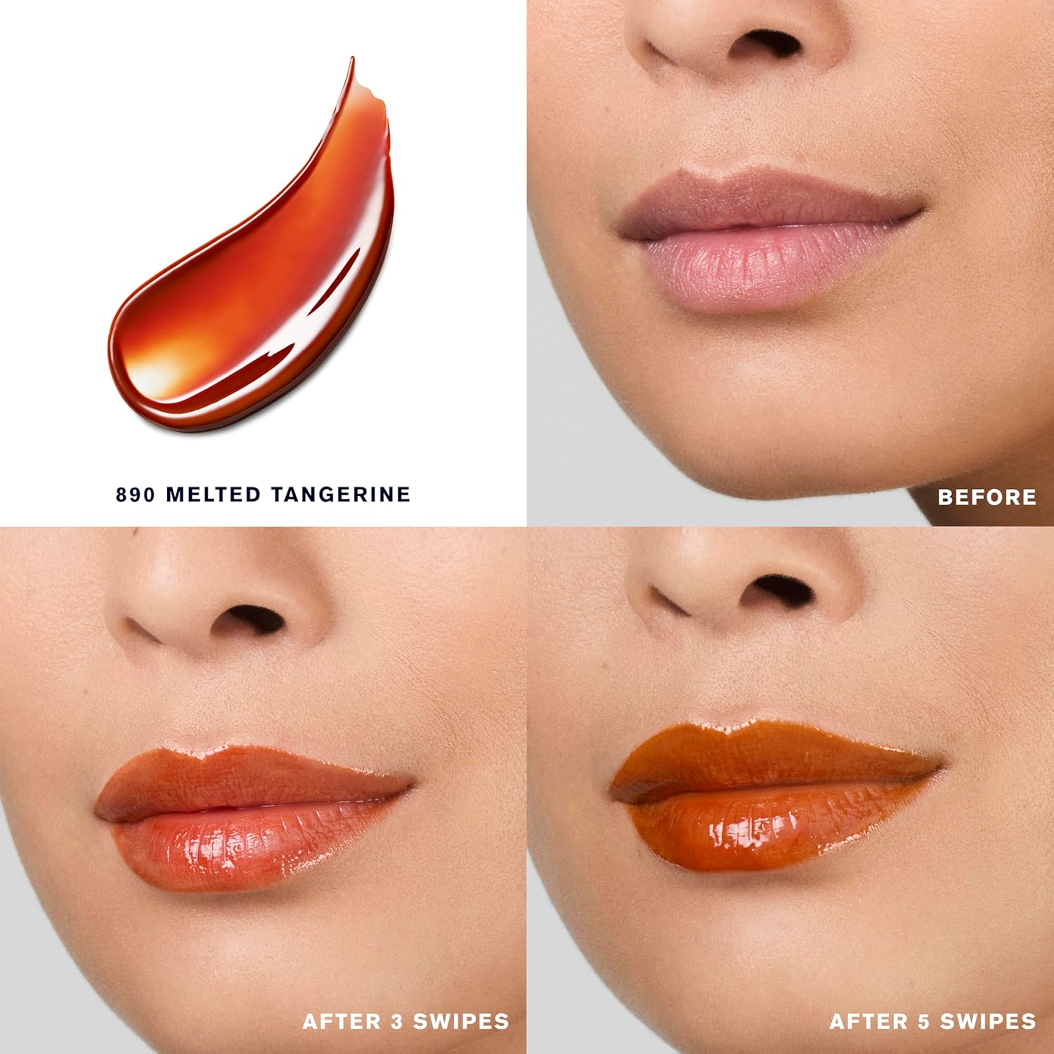 Estée Lauder Pure Color Melt-On Glosstick for Lips | Plumping & Moisturizing Lip Gloss - Image 2