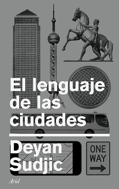 Portada de El lenguaje de las ciudades