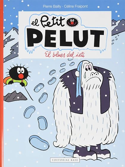 Petit Pelut 16. El blues del ieti