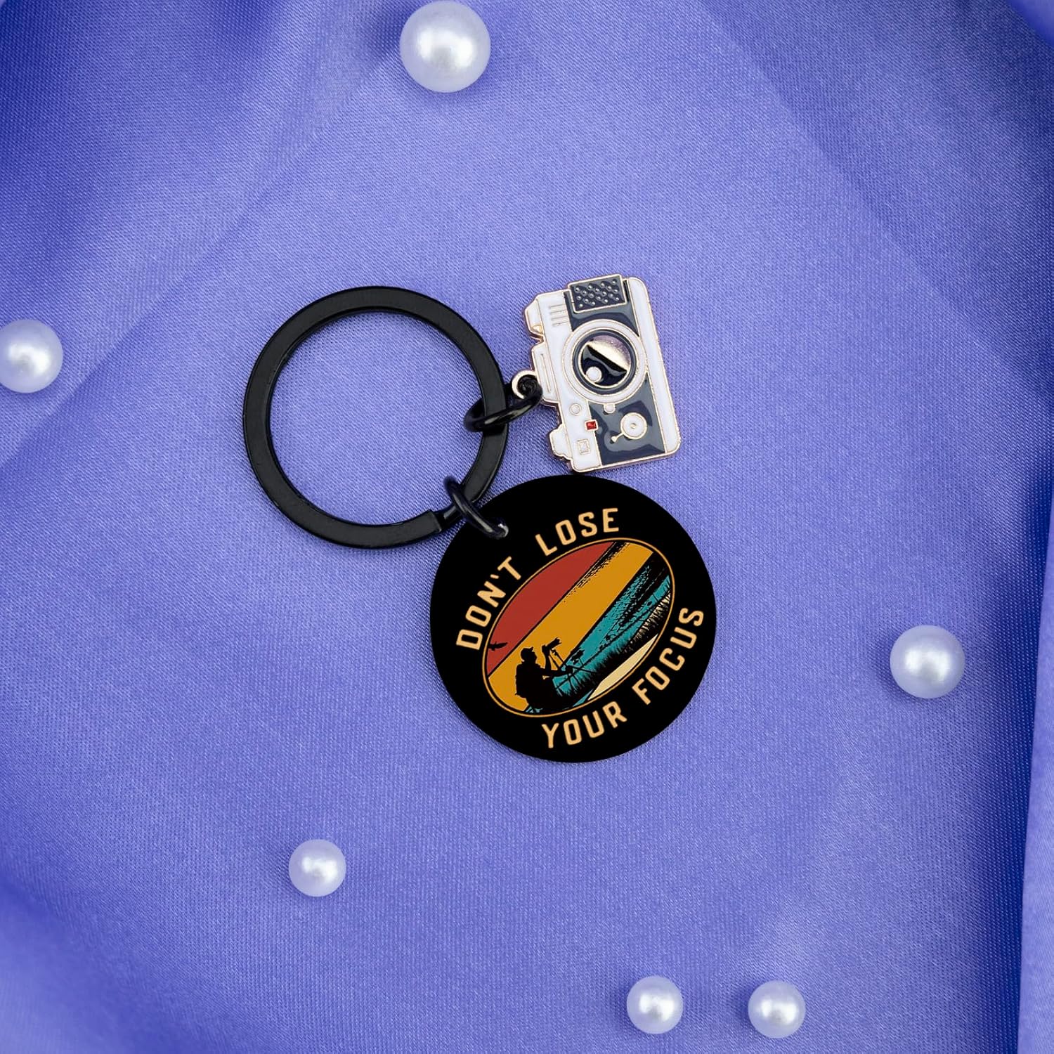 Photographer Gifts For Men Cool Gifts For Photographers Men Women Photography Gifts Keychain Stuff Camera Keychain