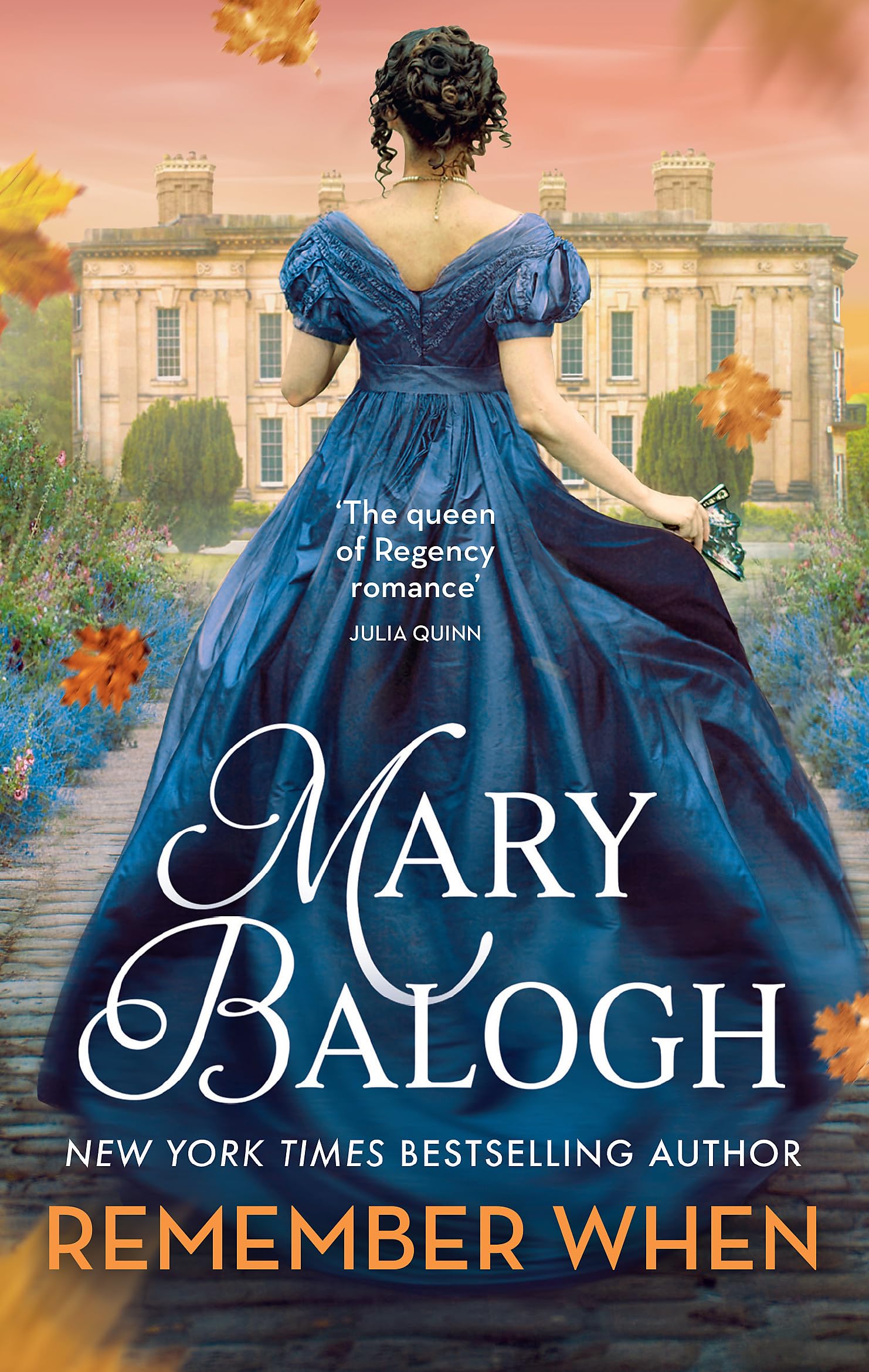 Remember When: The passionately romantic new second-chance Regency romance in the Ravenswood series