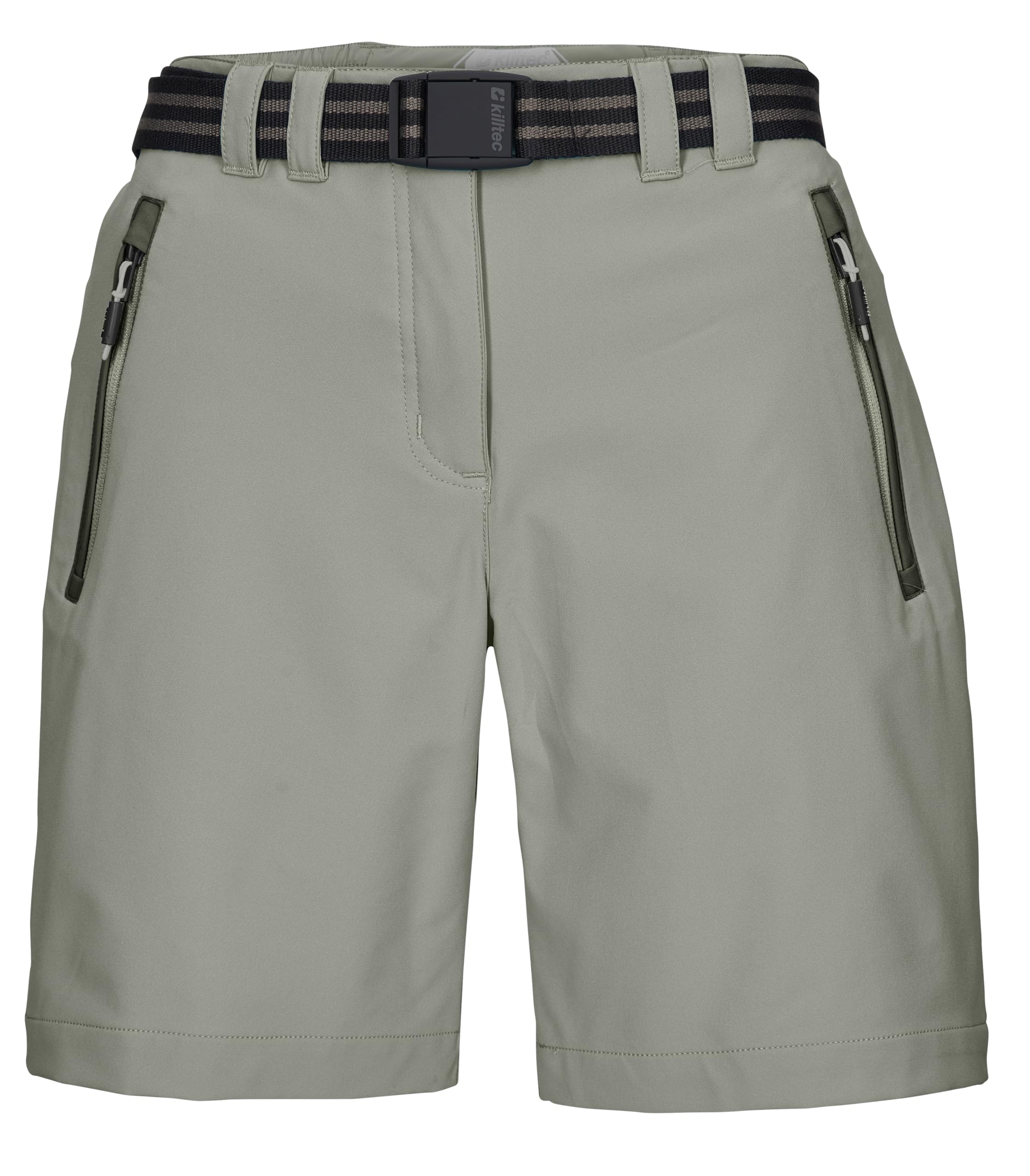 Killtec Damen Funktionsbermudas/Shorts mit Gürtel Kos 19 Wmn Brmds