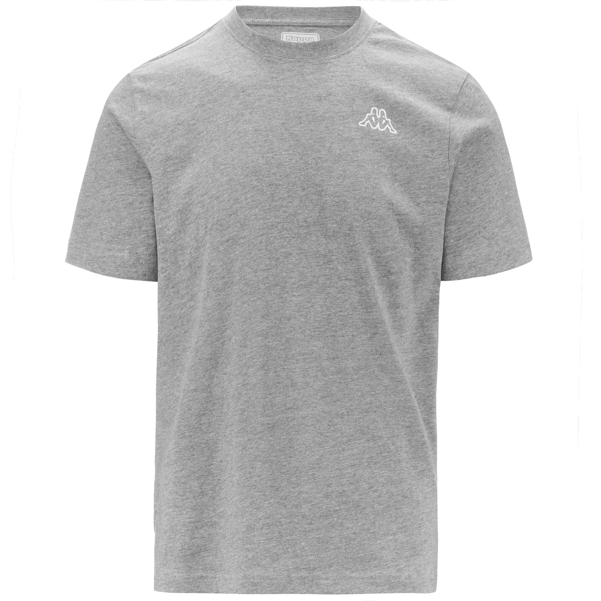 Kappa Cafers Slim Tee Men's T-Shirt Blue
