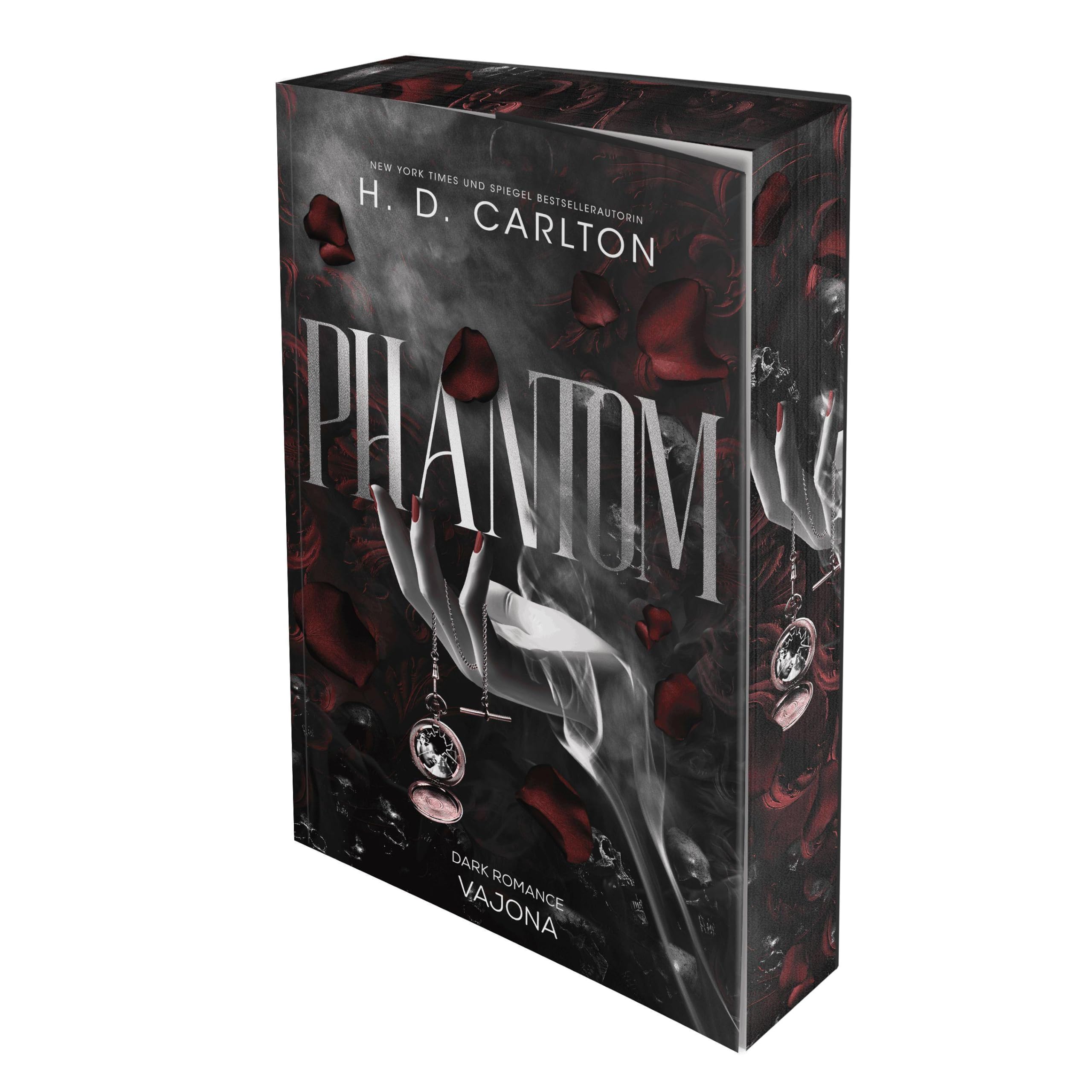 Phantom: DARK ROMANCE