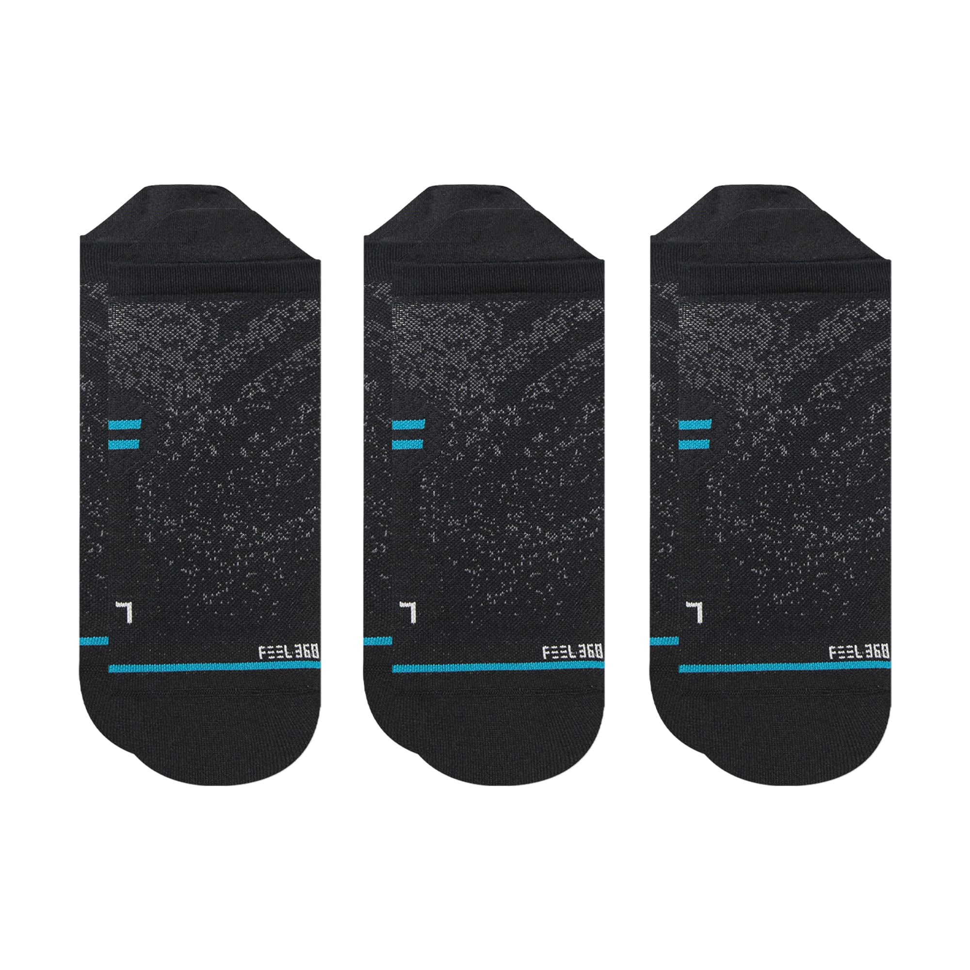 StanceUltralight Performance Tab Socks 3-Pack
