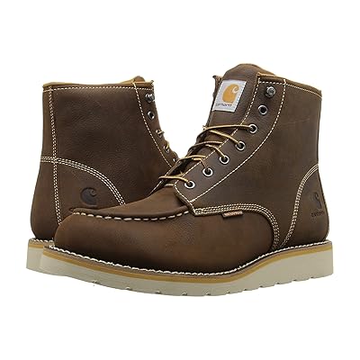 Carhartt 6 Inch Non Safety Toe Wedge Boot Men