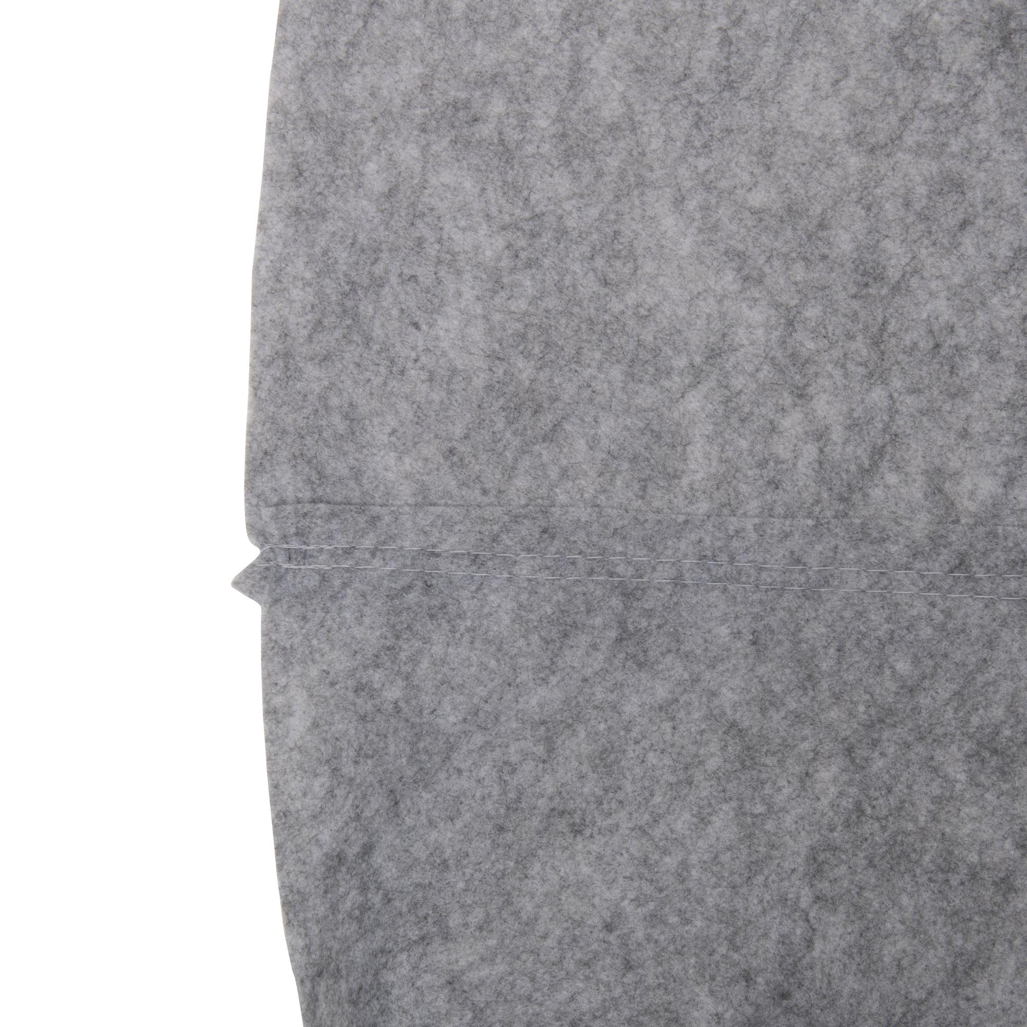 WERKA PRO Tapis de Sol pour Piscine 110 g/m2 3,9 x 3,9 m pour Piscine Ø 3,66 m