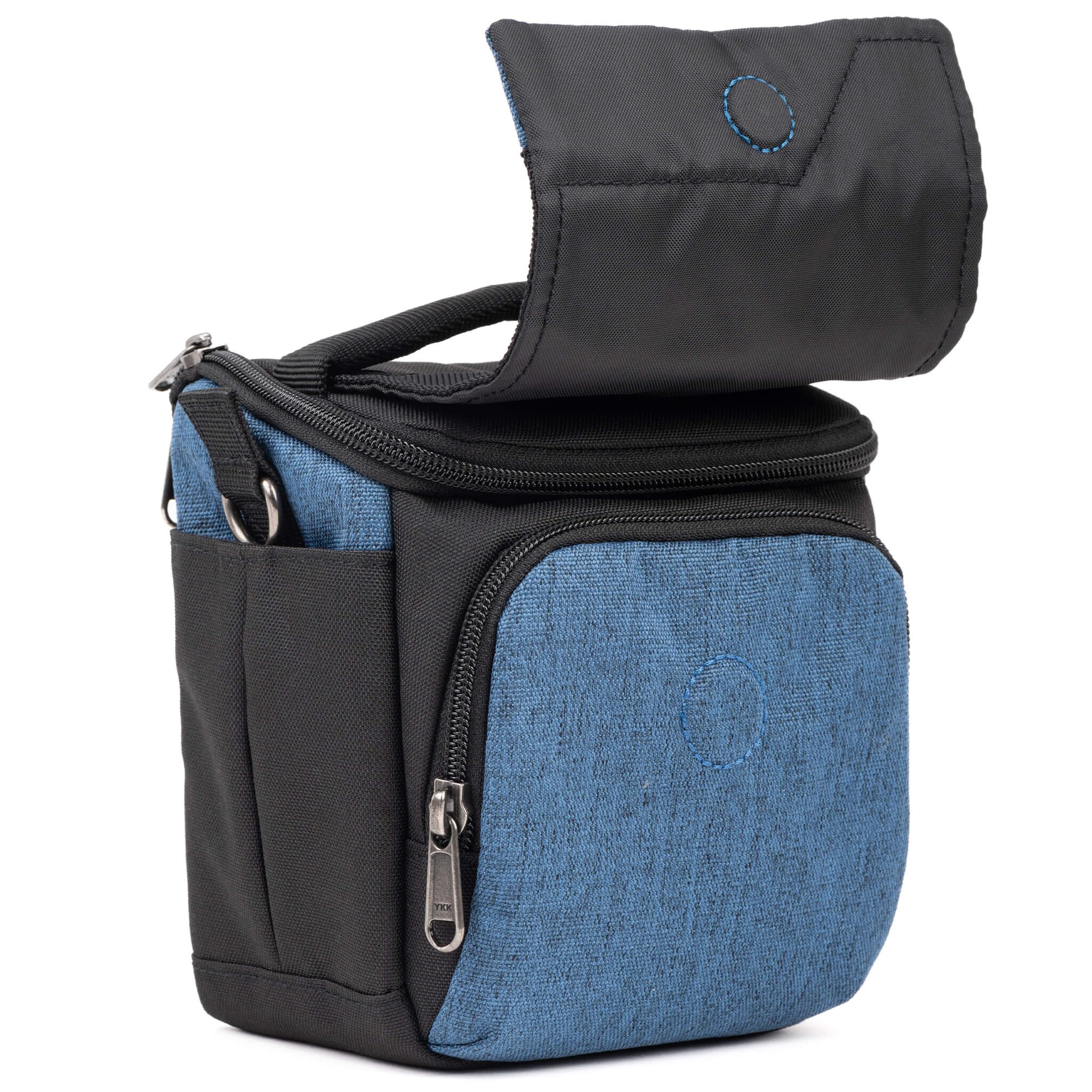 Think Tank Mirrorless Mover 10 - Bolsa para cámara (azul marino)
