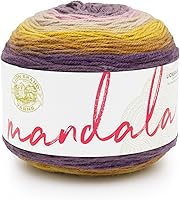 Vista 33 de Lion Brand Yarn 525-240-3 - Hilo, paquete de 3, Groot, 3