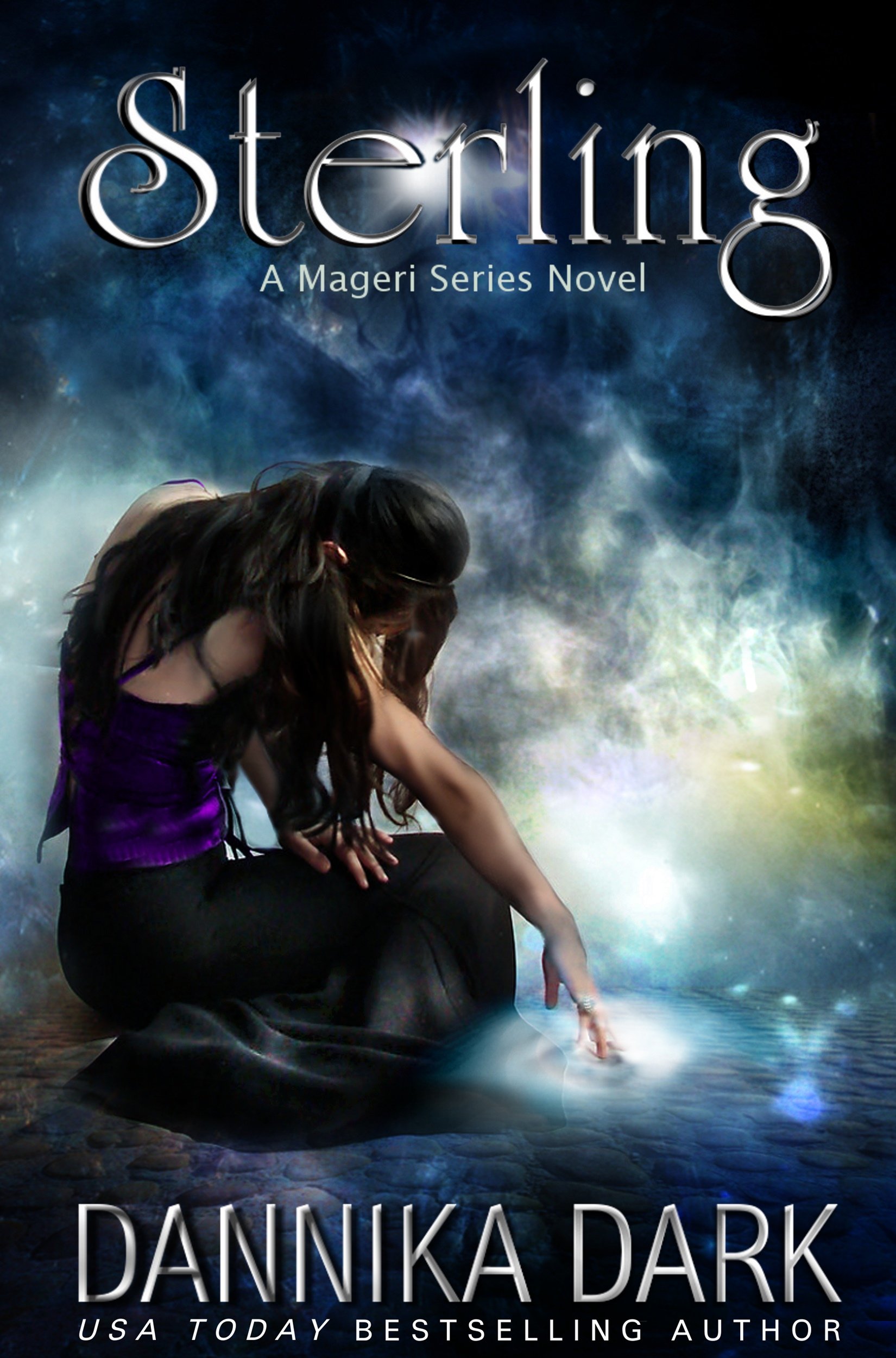 Dannika DarkSterling (A Mageri Series Novel): 1 (The Mageri Series)