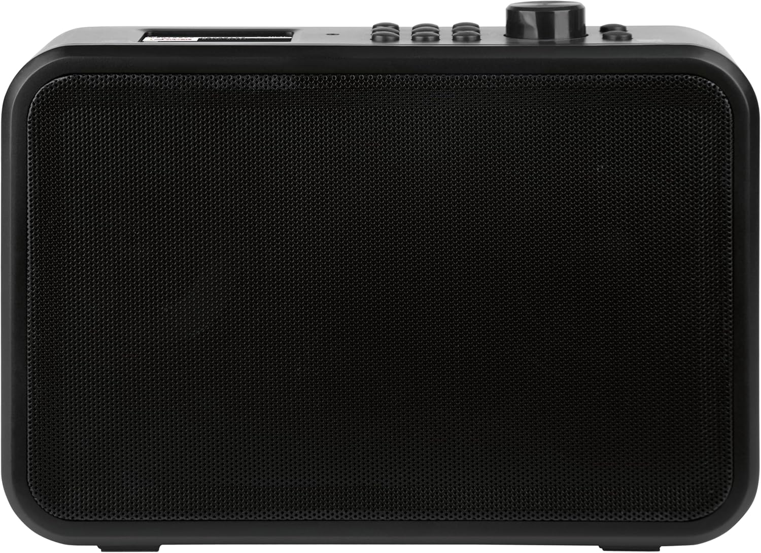 Imperial DABMAN i460 back panel with ports