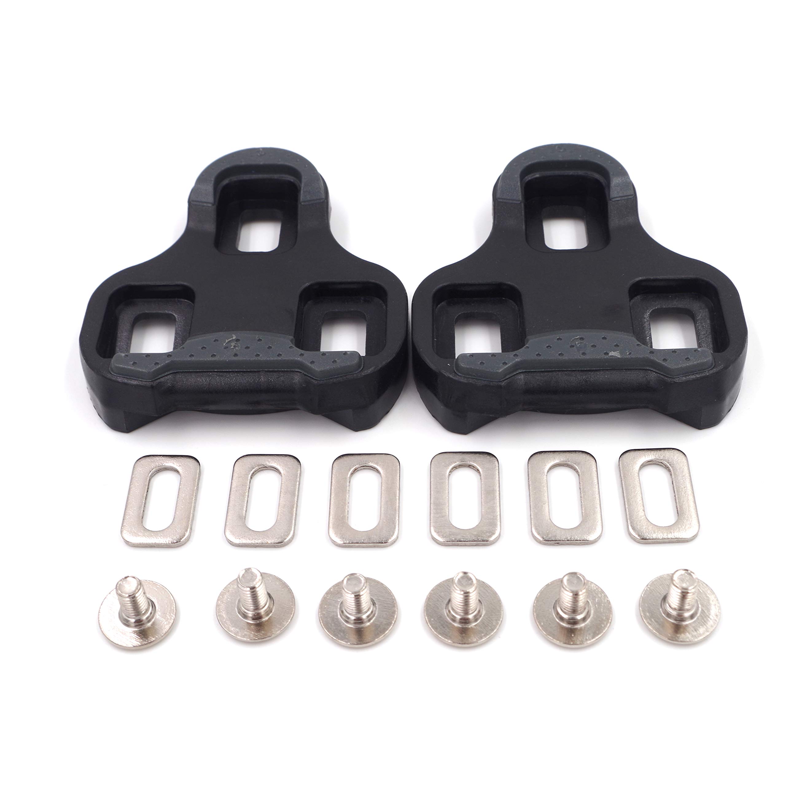 Buy Road Bike Cleats 6 Degree Float SelfLocking Cycling Pedal Cleat