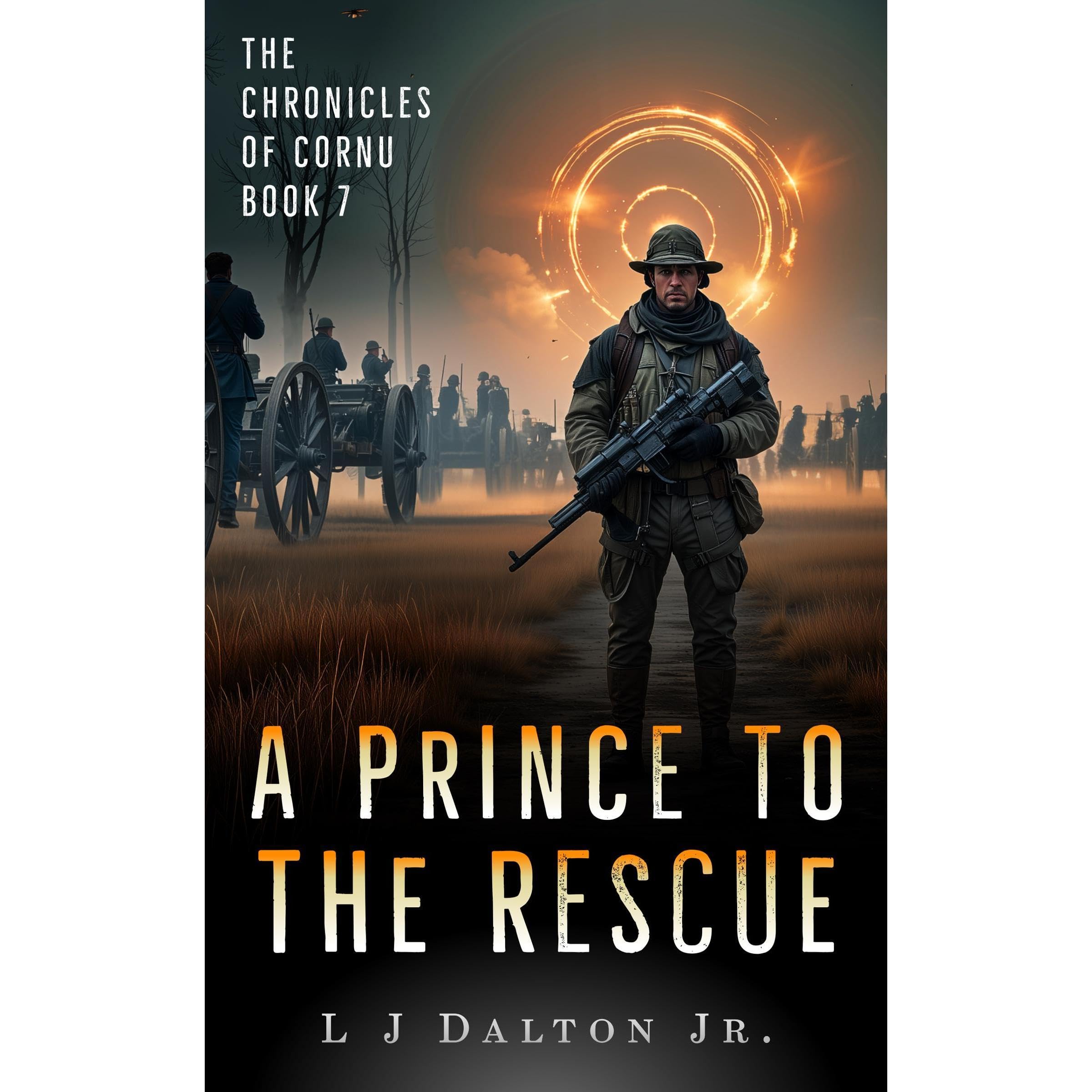 A Prince to the Rescue