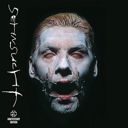Sehnsucht [Anniversary Edition 2 LP] por Rammstein — capa do álbum
