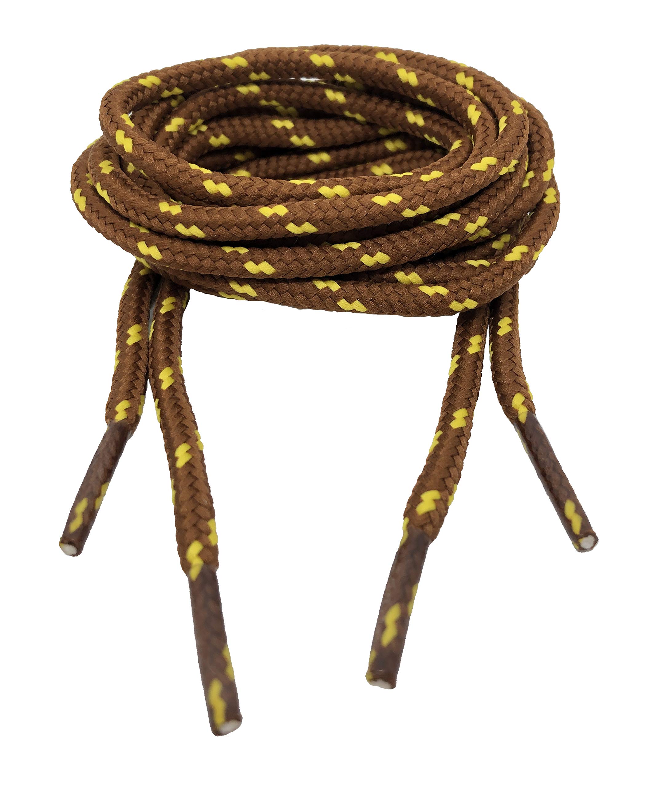 Big Laces Round Strong Hiking Boot Laces - 110cm to 210cm — view 19