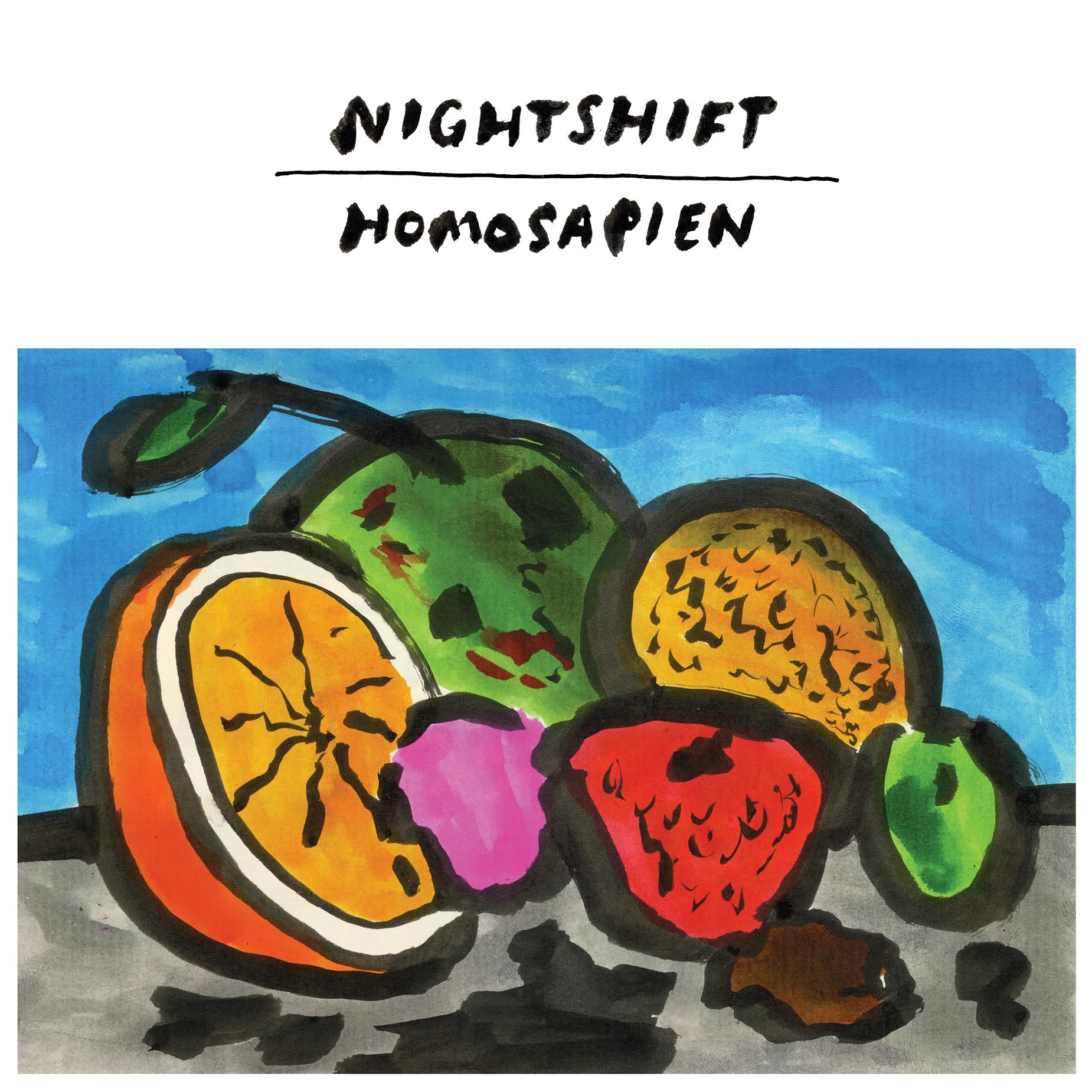 Homosapien [VINYL]