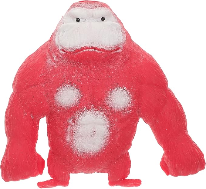 Kisangel Gorilla Figure Toy Soft Stretch Gorilla Squeeze