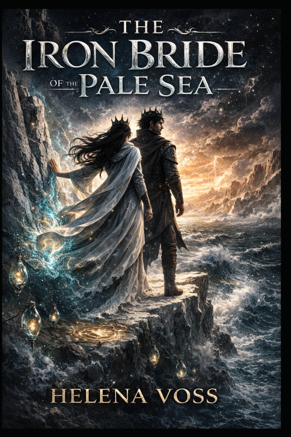 The Iron Bride of the Pale Sea