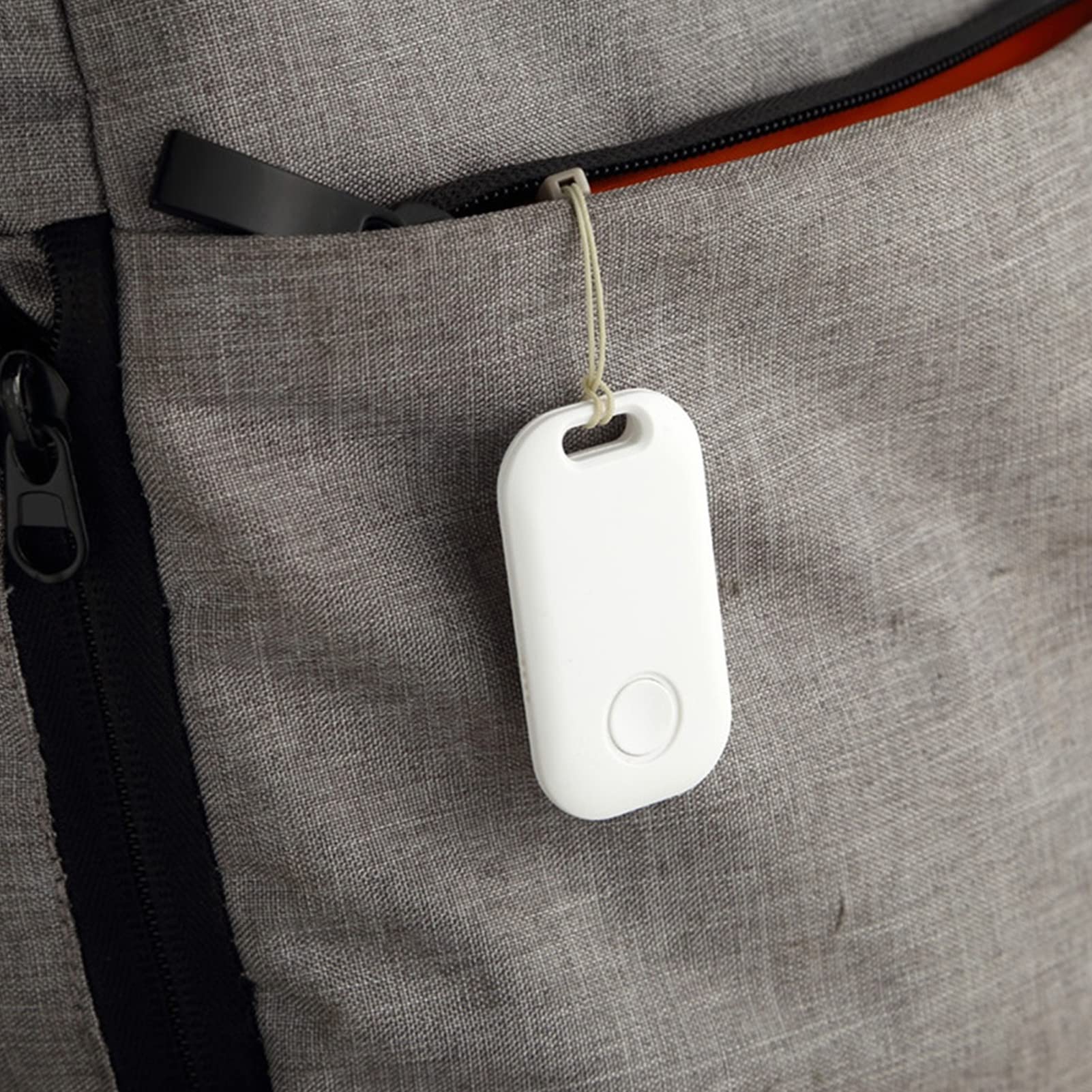 Riloer Bluetooth Smart Mini Tag Tracker, Huisdier Kind Portemonnee Key Finder Gps Locator Alarm