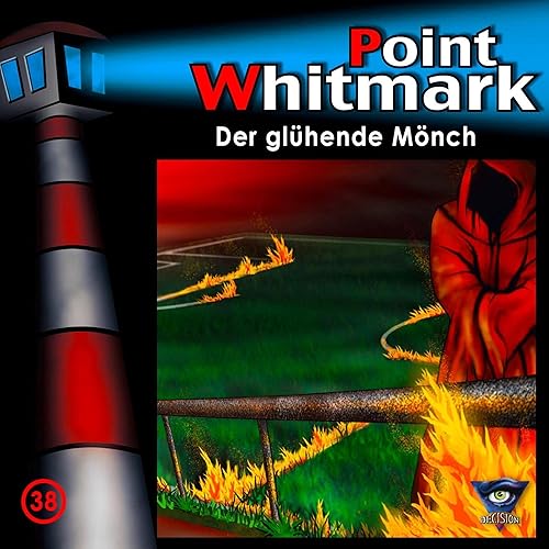 Der glühende Mönch: Point Whitmark 38