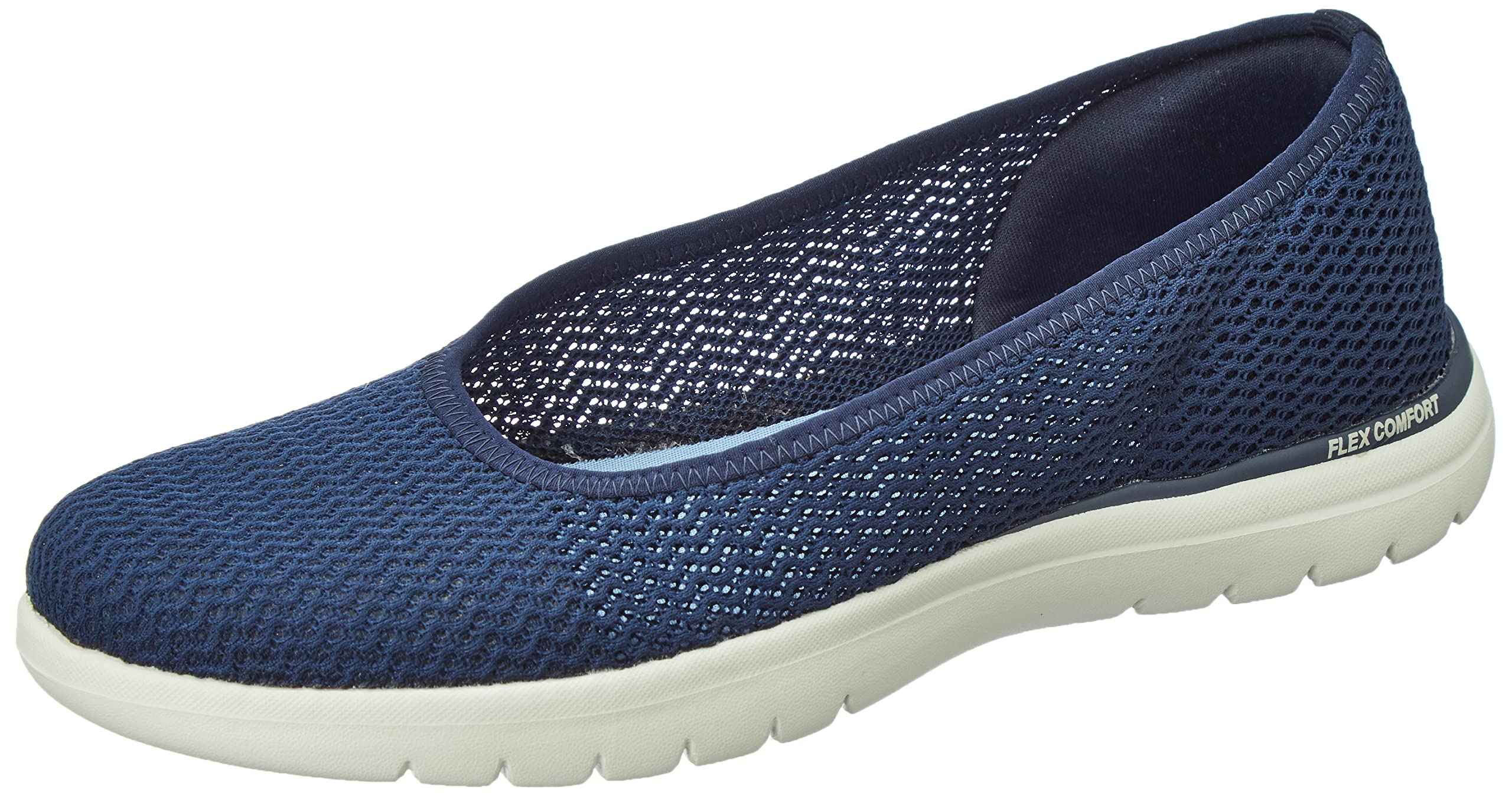 See full amazon price history chart for Skechers Womens On-The-Go Flex - Carefree NVY Sneaker - 6 UK (9 Us) (136531),Multi Skechers Womens On-The-Go Flex - Carefree NVY Sneaker - 6 UK (9 Us) (136531),Multi (B0BM65MXQX) Amazon Price History, Amazon Price Tracker