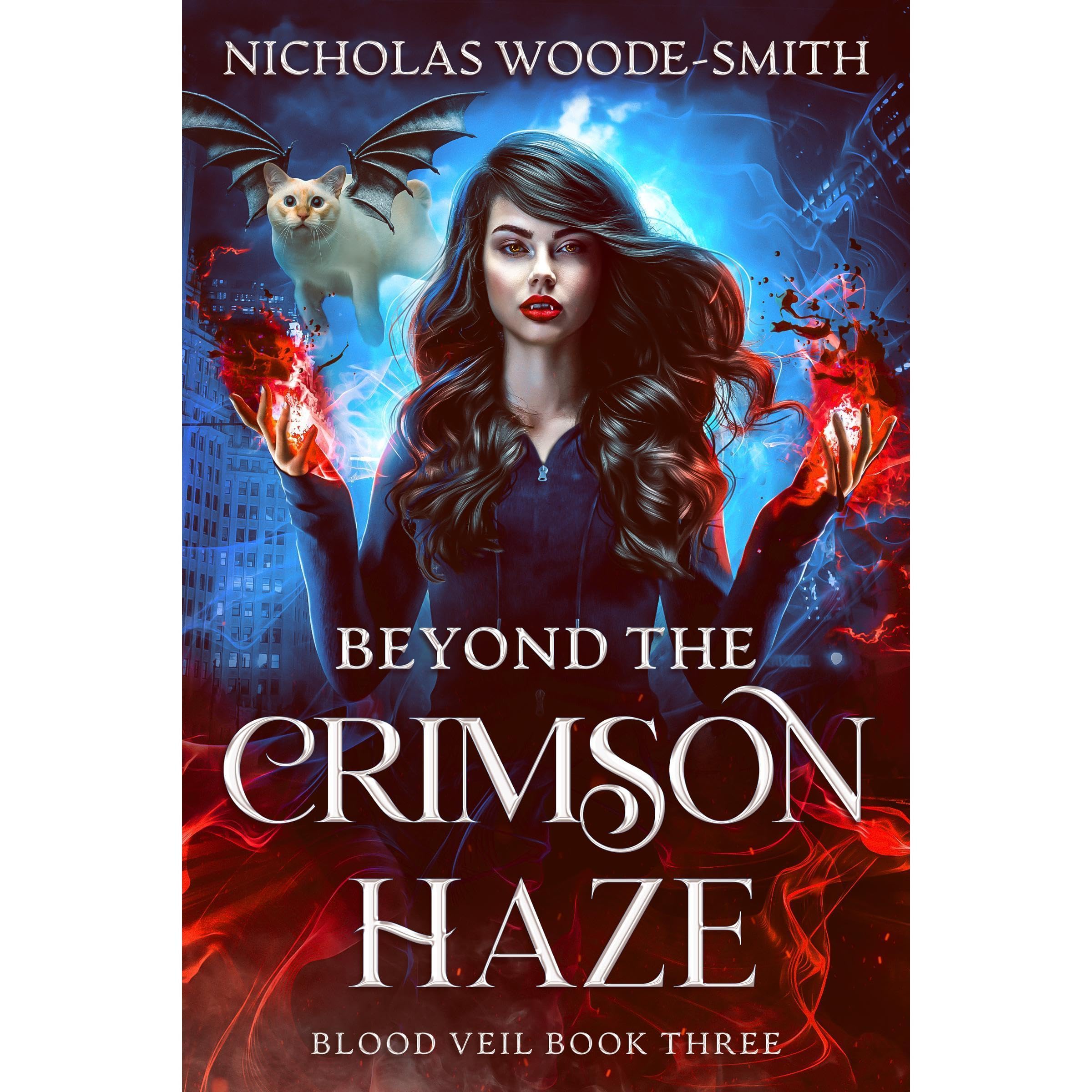 Beyond the Crimson Haze