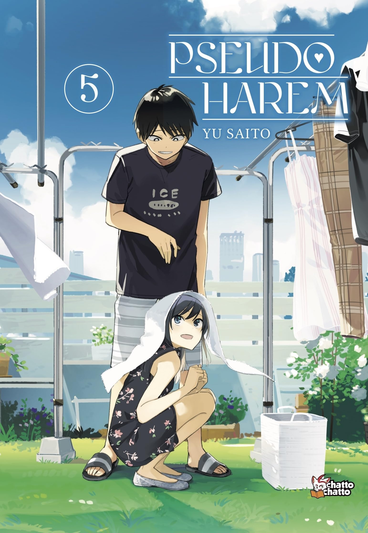 Pseudo harem,05