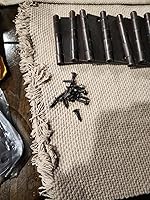 3.5" Door Hinges, 5/8" Radius photo review