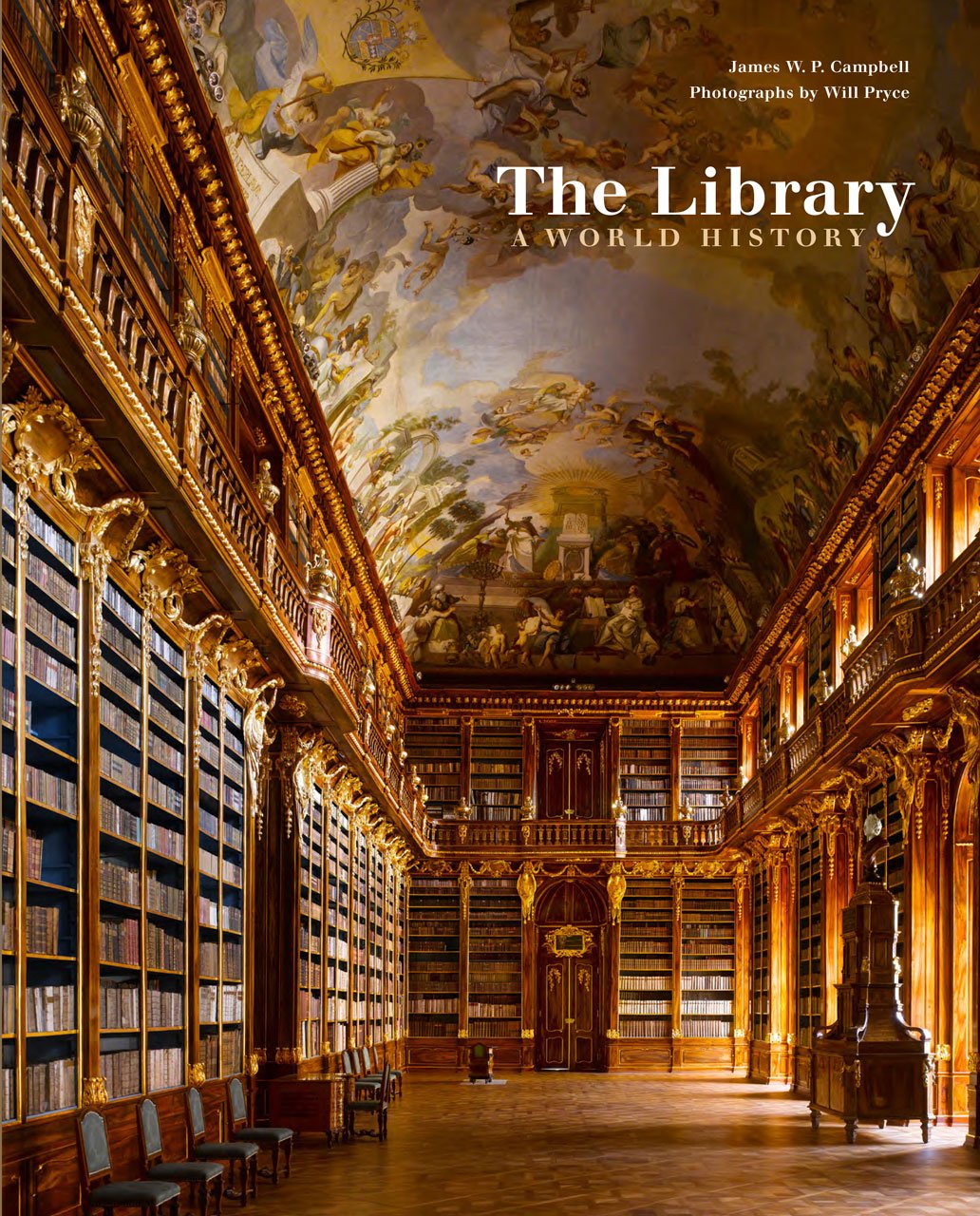 The Library: A World History Hardcover – Illustrated, October 14, 2013
