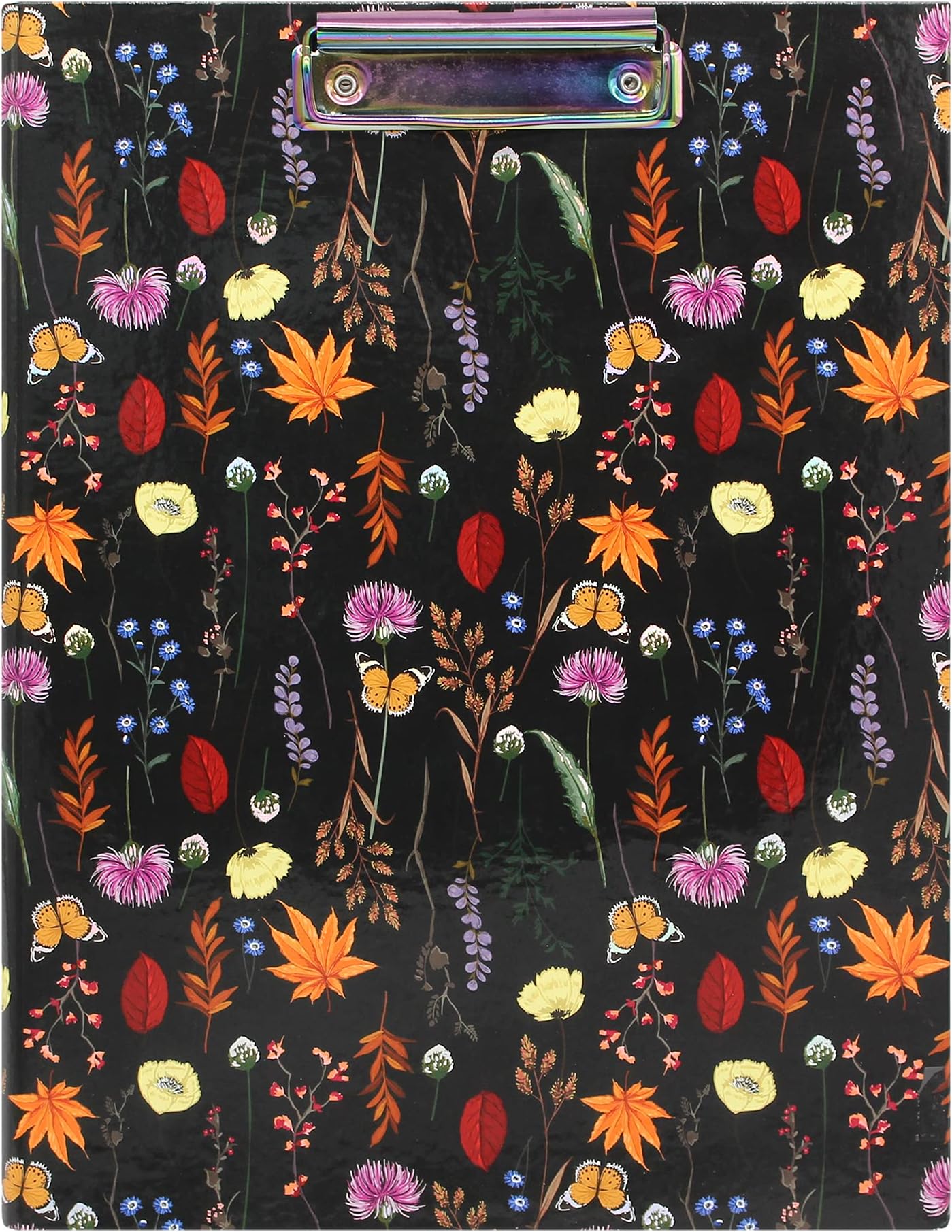 Pukka Pad Bloom A4 Padfolio Document Storage Clipboard with Inner