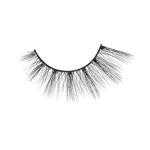 Miniatura 3 de Broadway - Juego de 5 pares de pestañas postizas de aspecto natural a dramático (01)