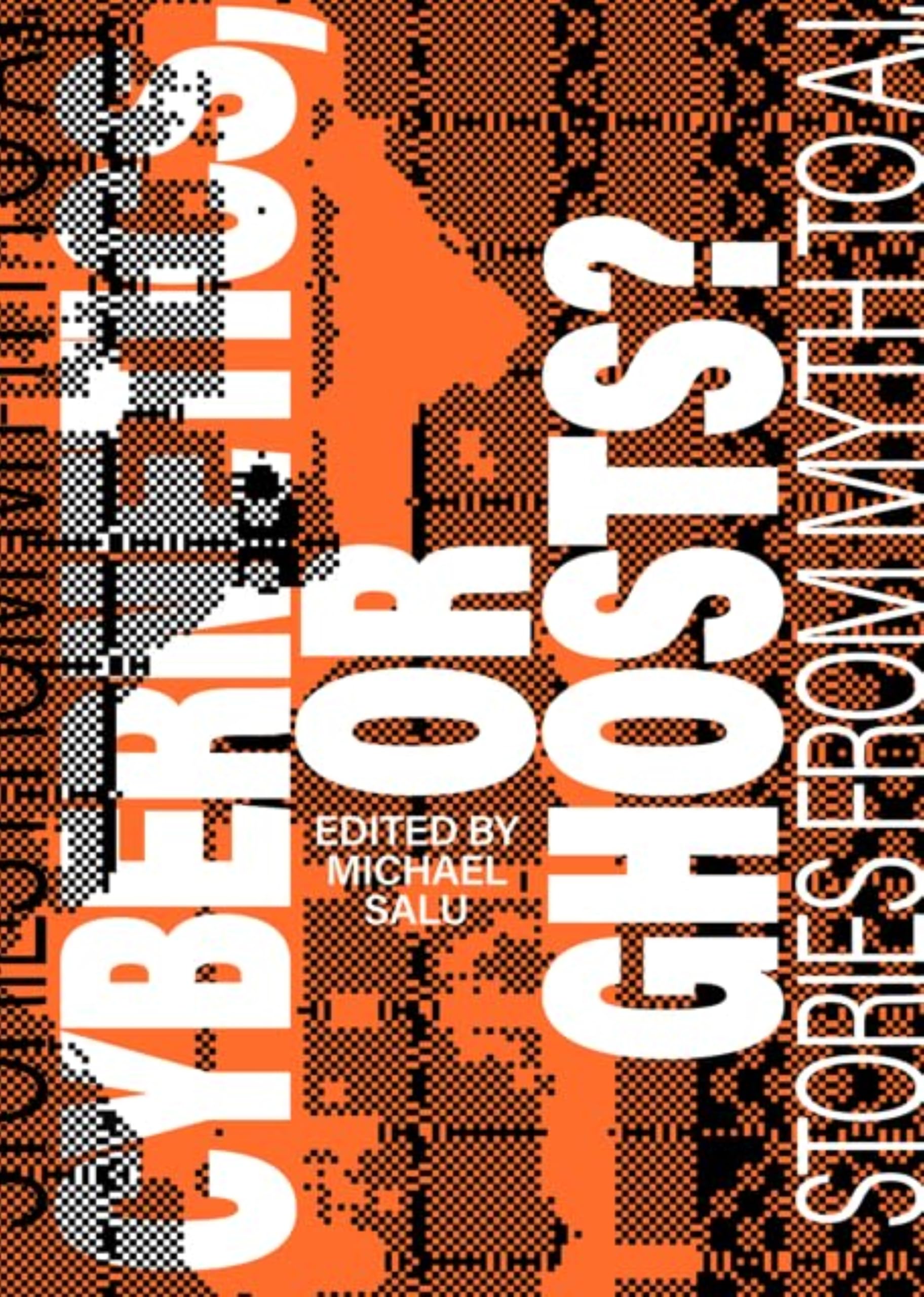 Cybernetics or Ghosts PAPERBACK 9781919601533