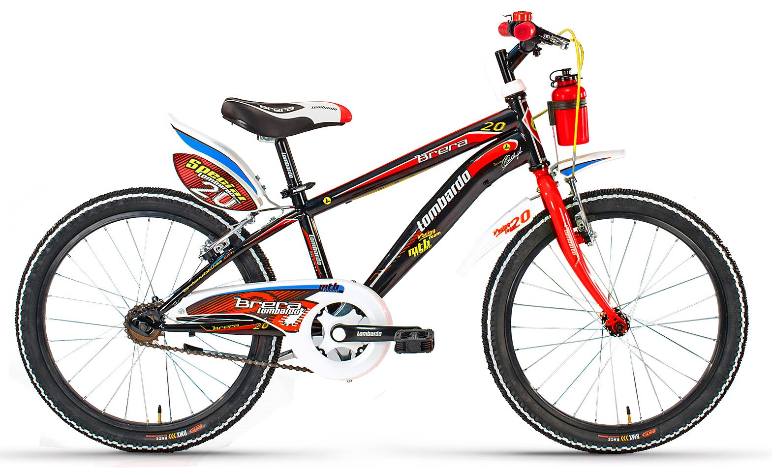 Lombardo Mountain Bike 20\
