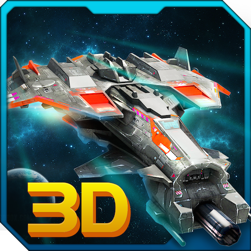 エアジェット戦闘機アドベンチャーシミュレーター3D：銀河戦争の栄光