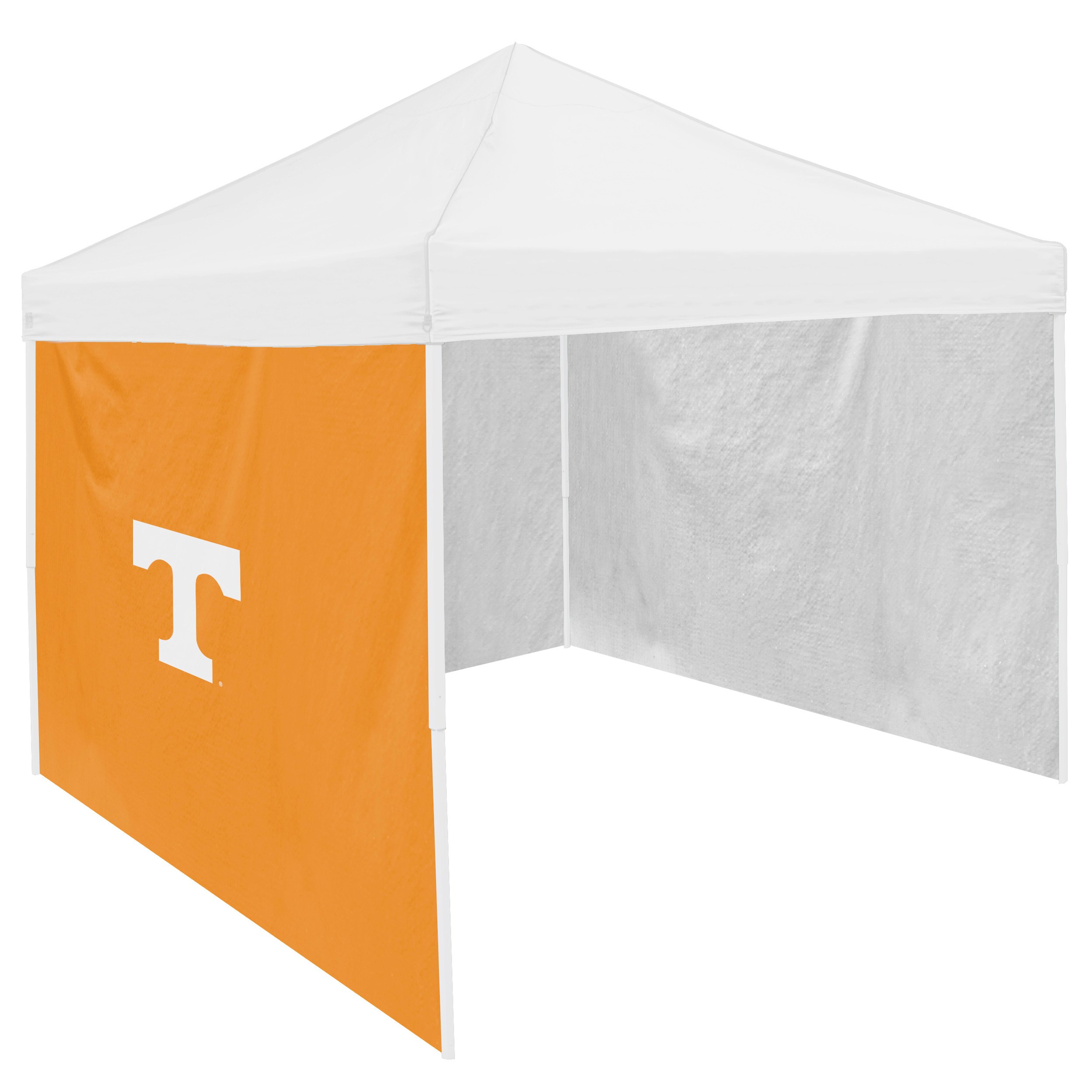 Logo Brands Officially Licensed NCAA Unisex 9 x 9 Side Panel, One Size, Team Color