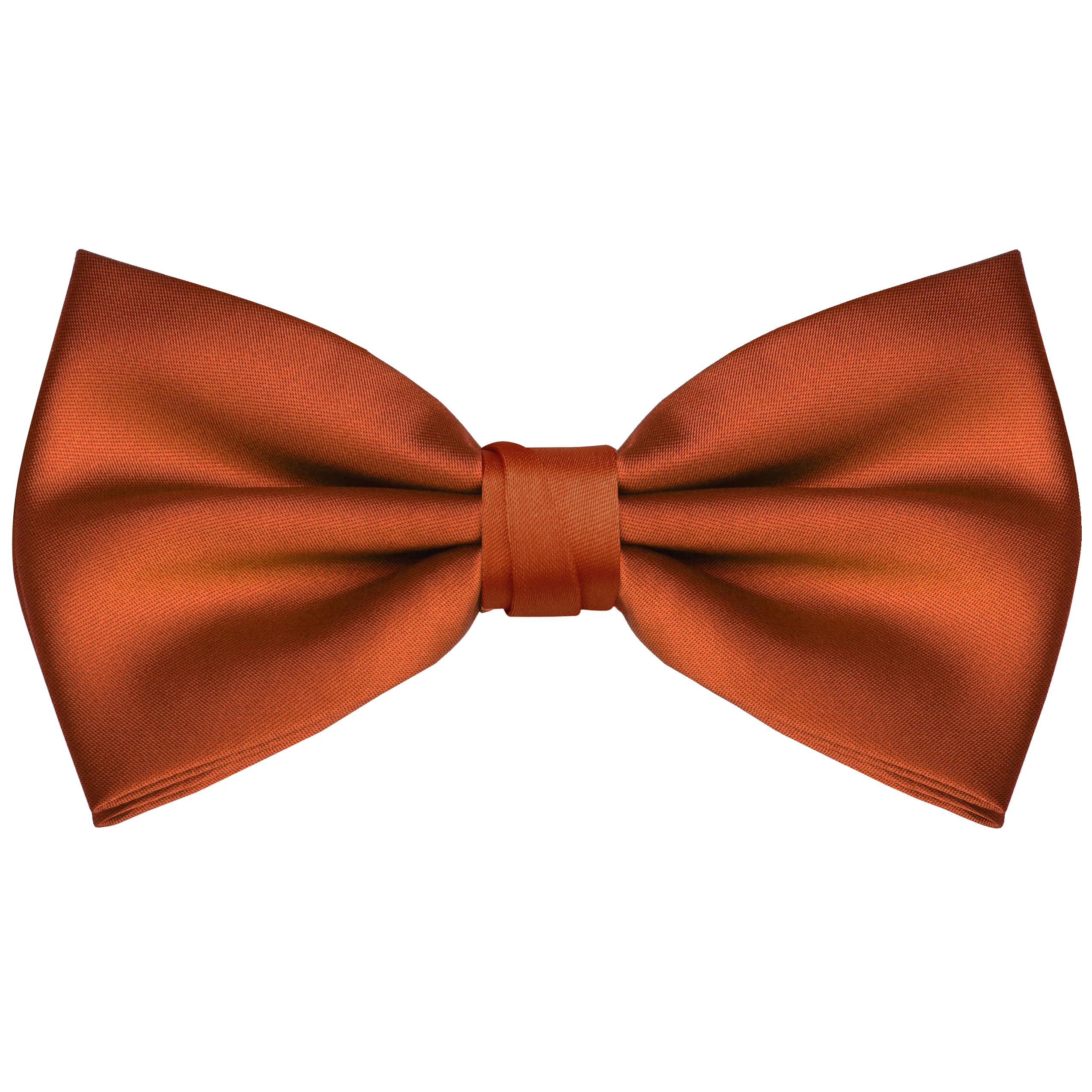 Branduce Mens Solid Color Adjustable Pre-tied Bow Tie for Men Party Wedding