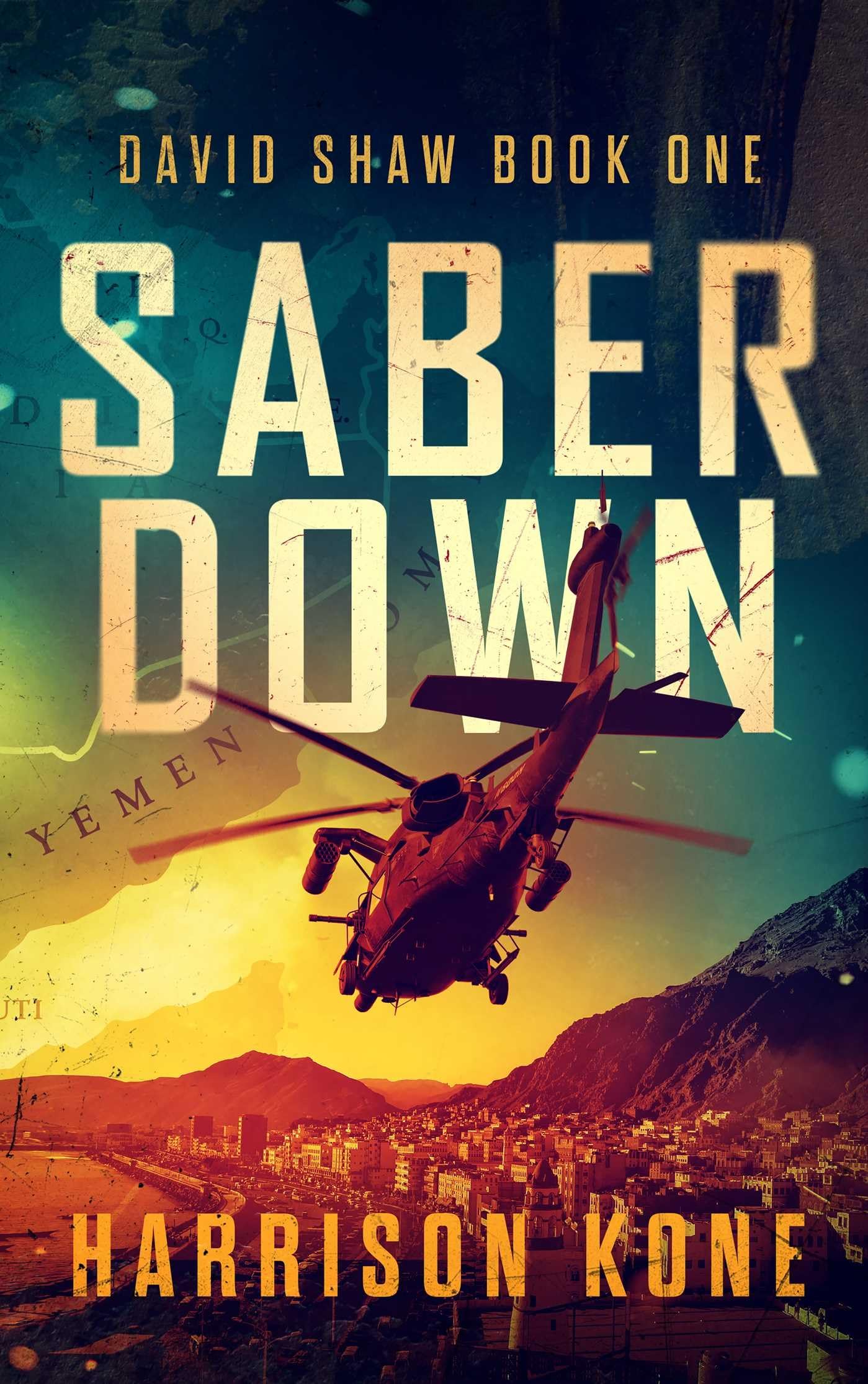 Saber Down (David Shaw)