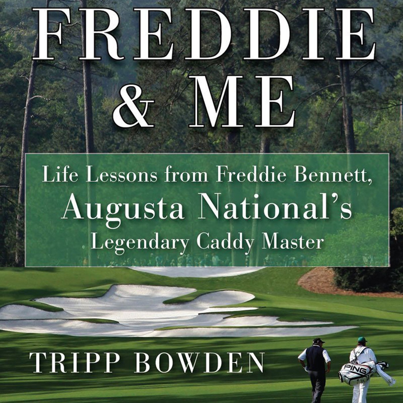 Cover art for Freddie & Me