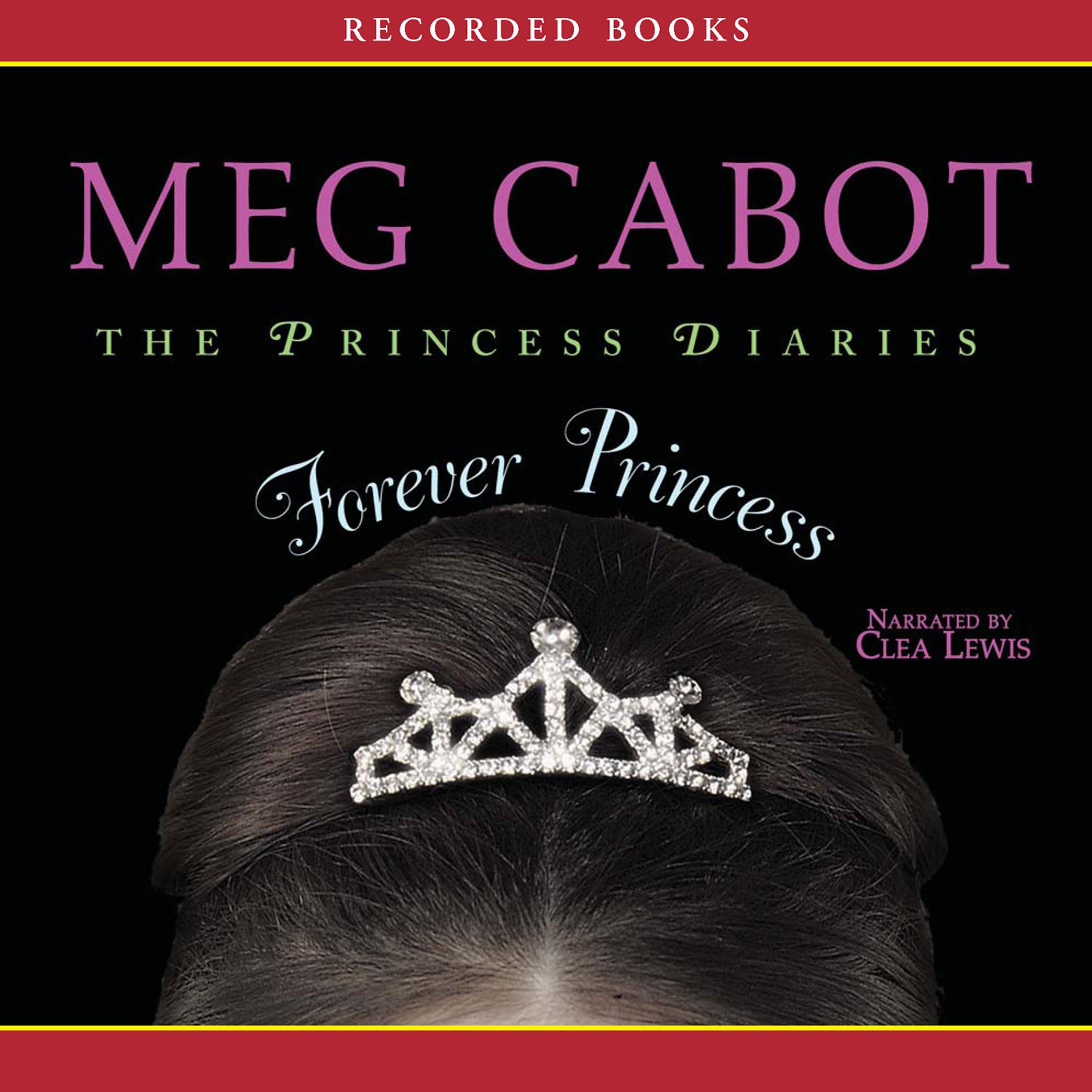 Cover art for Forever Princess