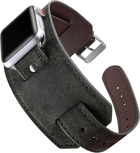 Correa de reloj de lujo de diseñador compatible con Apple Watch Band de 1.77 pulgadas, 1.73 pulgadas, 1.65 pulgadas, para hombres y mujeres, correa