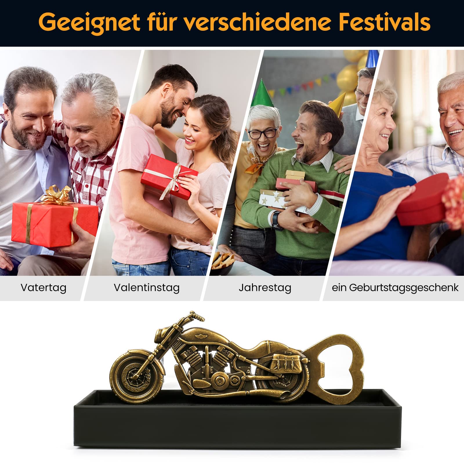 Décapsuleur De Bière De Moto, Bière Ouvre Bouteille Moto Décapsuleur