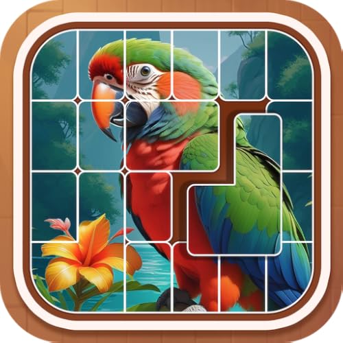 Jigsaw Solitaire Art Puzzle