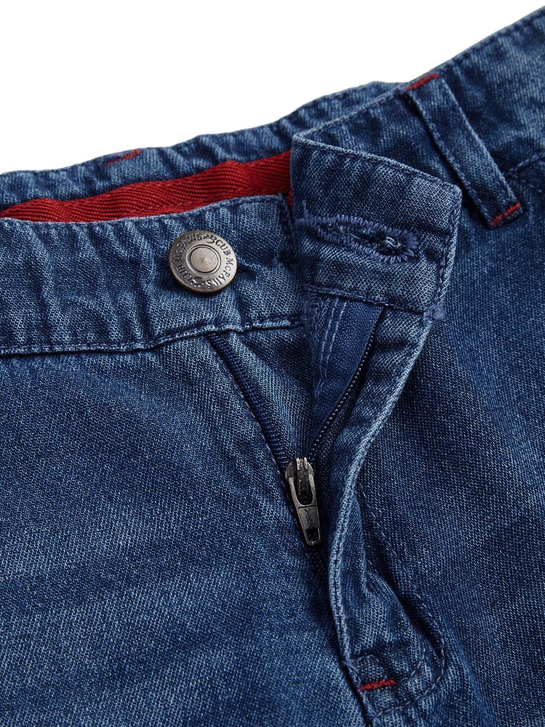Cub McPaws - Pantalones cortos de mezcla de algodón para niños de 4 años, elegantes pantalones cortos grises, 4 años a 5 años